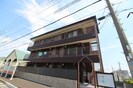 木村マンションの外観