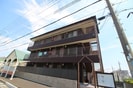 木村マンションの外観