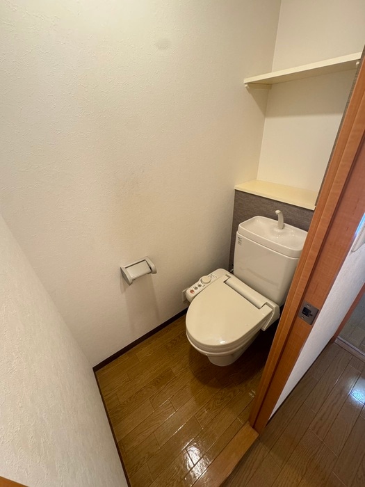 トイレ ＡＬＢＡ烏丸御池