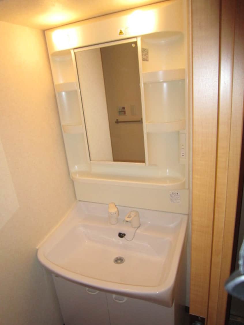 洗面 ＡＬＢＡ烏丸御池