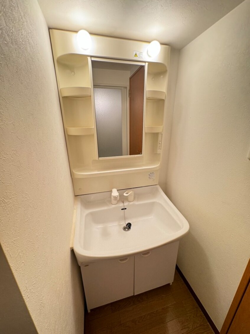 洗面 ＡＬＢＡ烏丸御池