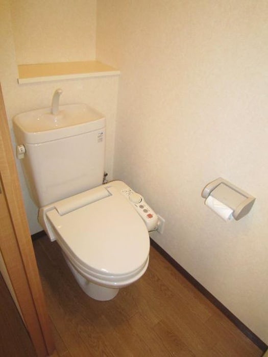 トイレ ＡＬＢＡ烏丸御池