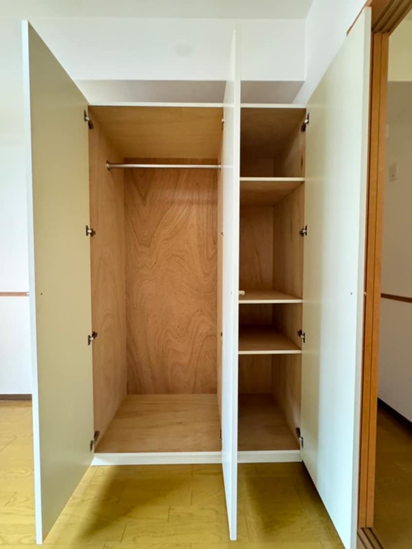 収納 ＡＬＢＡ烏丸御池