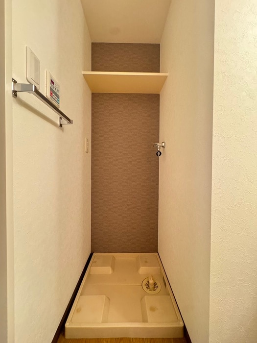 洗濯機置場 ＡＬＢＡ烏丸御池