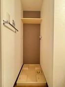 洗濯機置場 ＡＬＢＡ烏丸御池