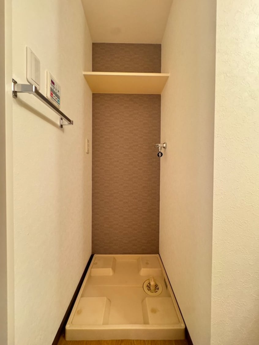 洗濯機置場 ＡＬＢＡ烏丸御池