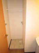 洗濯機置場 ＡＬＢＡ烏丸御池