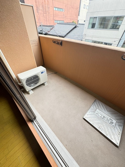 ベランダ・バルコニー ＡＬＢＡ烏丸御池