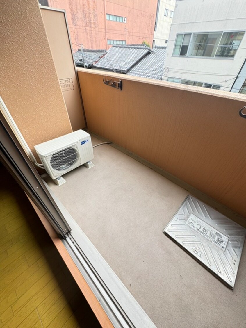 ベランダ・バルコニー ＡＬＢＡ烏丸御池