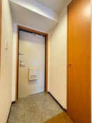 玄関 ＡＬＢＡ烏丸御池