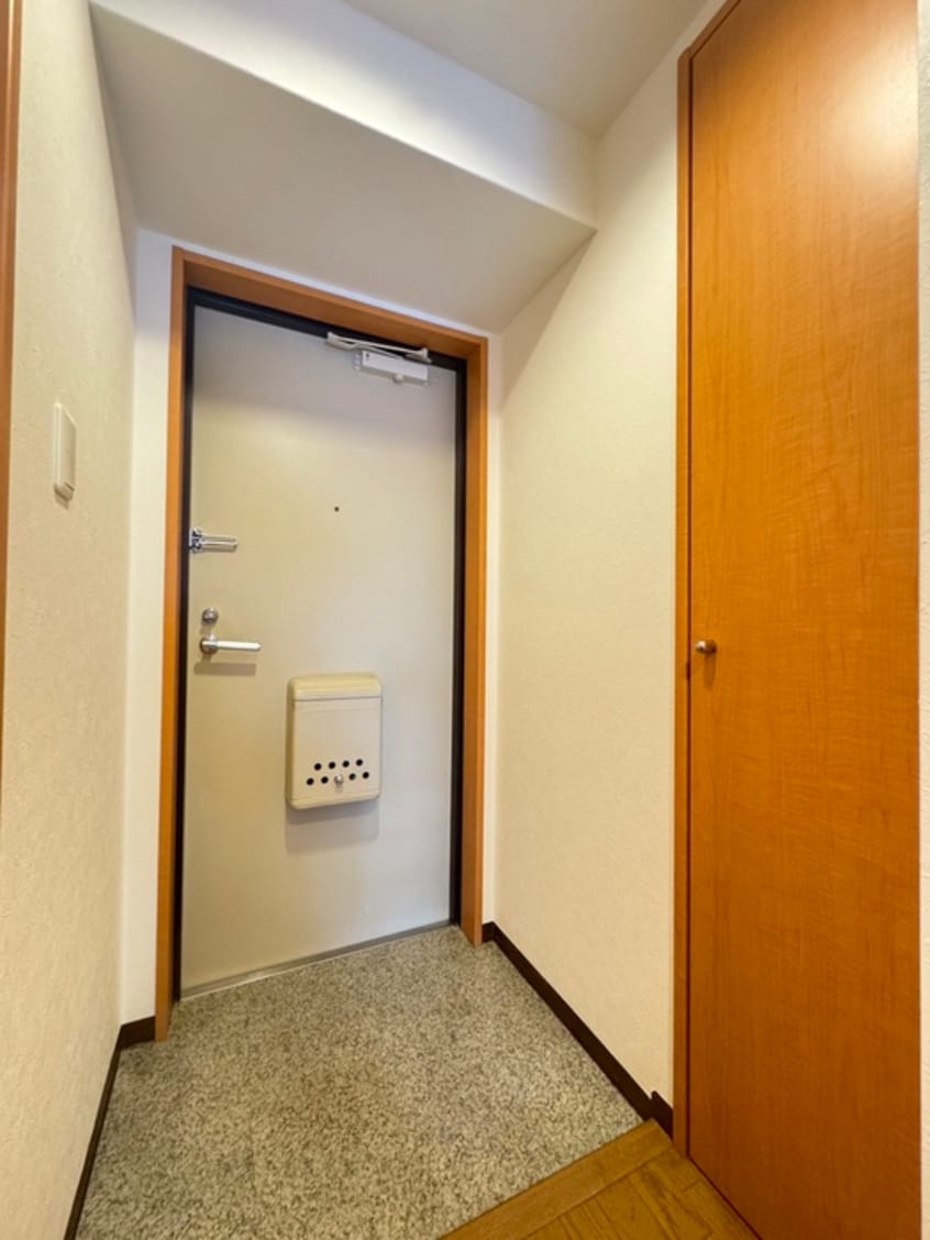 玄関 ＡＬＢＡ烏丸御池