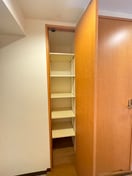 靴箱 ＡＬＢＡ烏丸御池