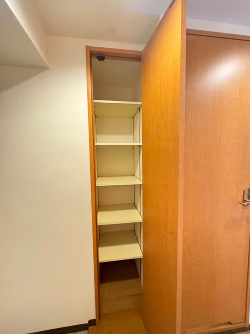 靴箱 ＡＬＢＡ烏丸御池