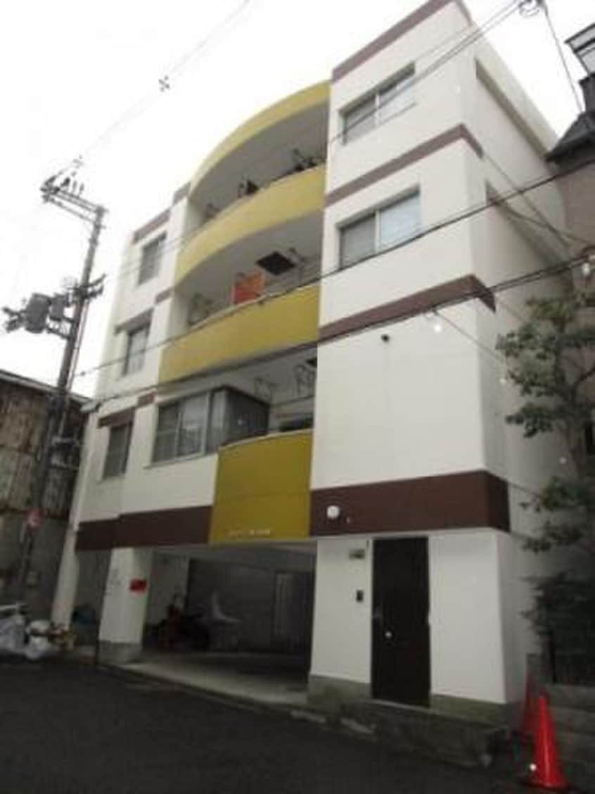 外観写真 シティライフ林Ⅱ