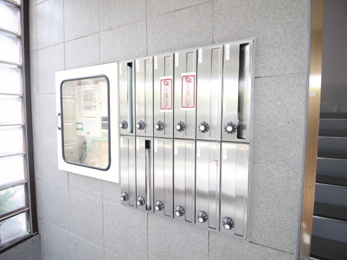 建物設備 リヴェール宝塚