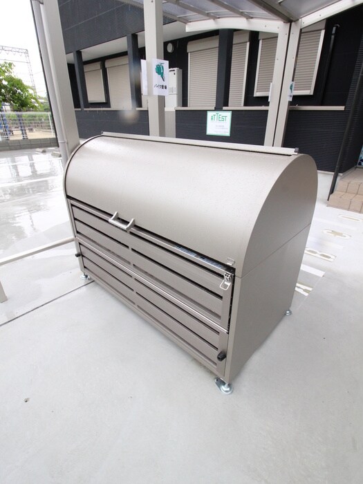 建物設備 ステラウッド道明寺Ⅱ