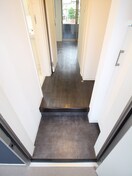 玄関 ステラウッド道明寺Ⅱ