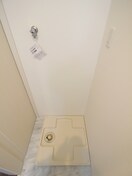 洗濯機置場 ステラウッド道明寺Ⅱ