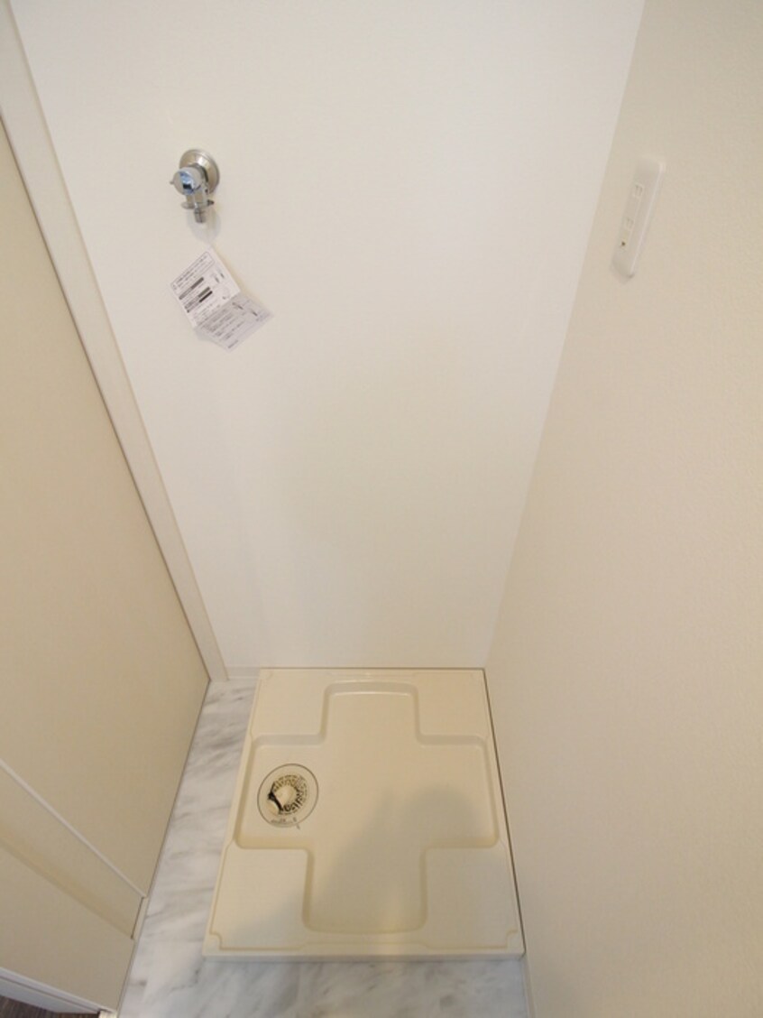 洗濯機置場 ステラウッド道明寺Ⅱ