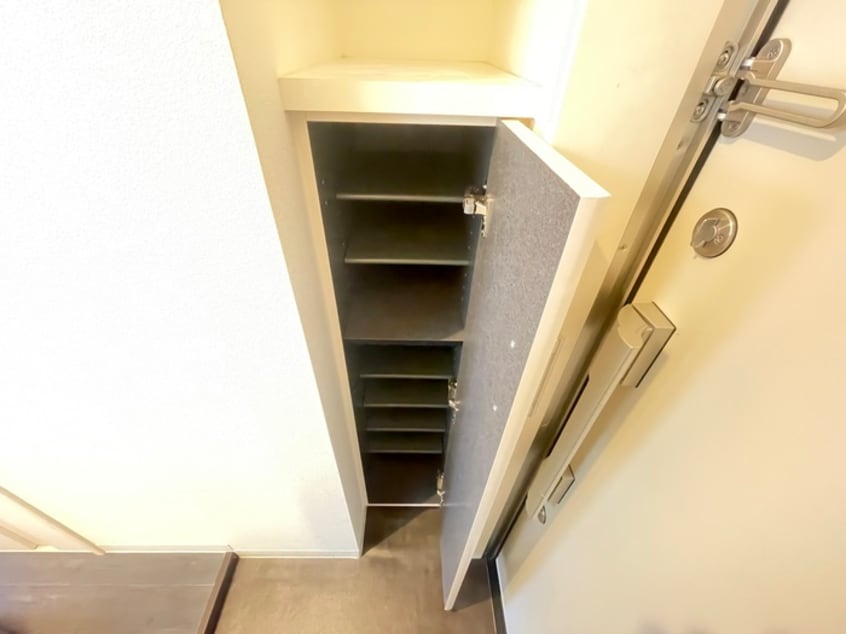靴箱 ステラウッド道明寺Ⅱ
