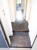 玄関 ステラウッド道明寺Ⅱ
