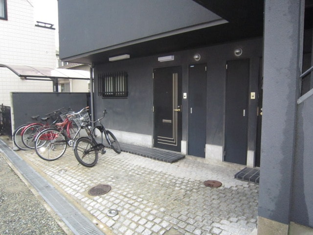 エントランス部分 ＮＫマンション