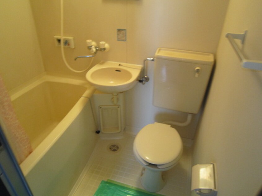 バス／シャワールーム等 ＮＫマンション
