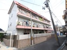 メゾンヒグチの外観
