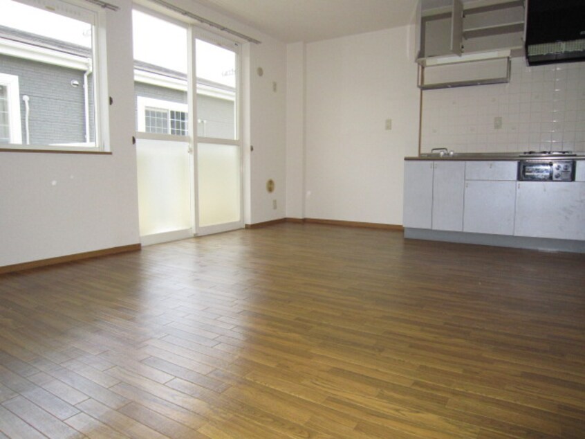 内観写真 リ－ド２１