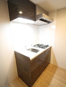 キッチン アスヴェル京都東寺前Ⅱ（501）