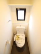 トイレ アスヴェル京都東寺前Ⅱ（501）