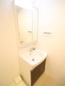 洗面 アスヴェル京都東寺前Ⅱ（501）