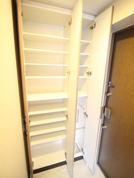 靴箱 アスヴェル京都東寺前Ⅱ（501）