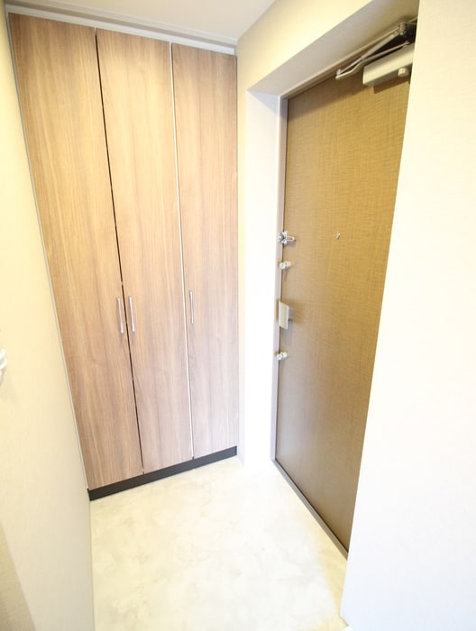 玄関 アスヴェル京都東寺前Ⅱ（501）