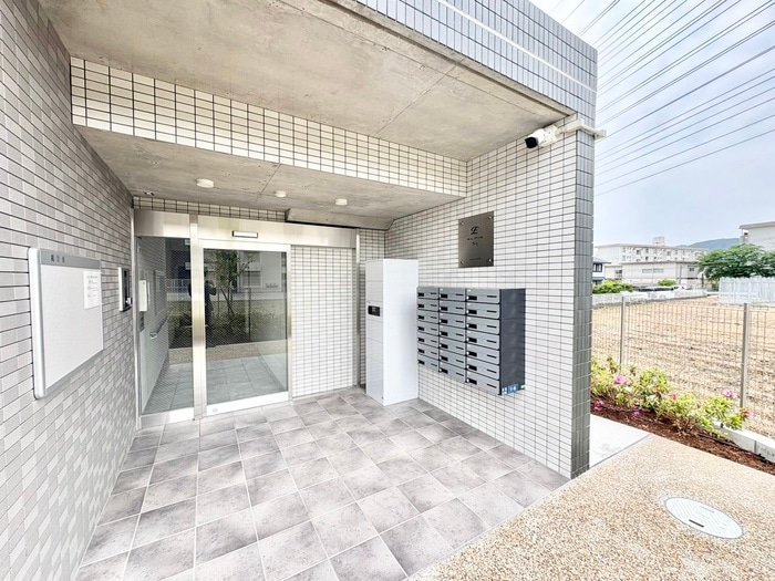 エントランス部分 エルピスN5