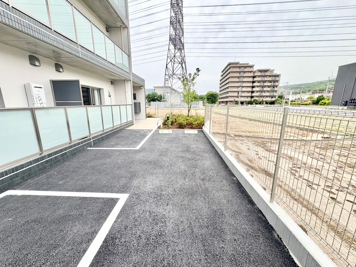 駐車場 エルピスN5