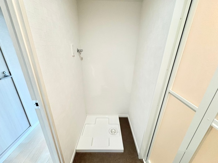 洗濯機置場 エルピスN5