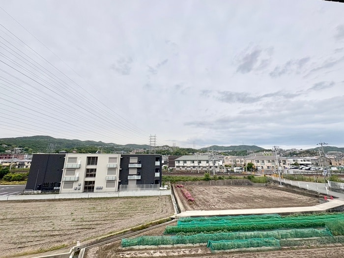 室内からの展望 エルピスN5