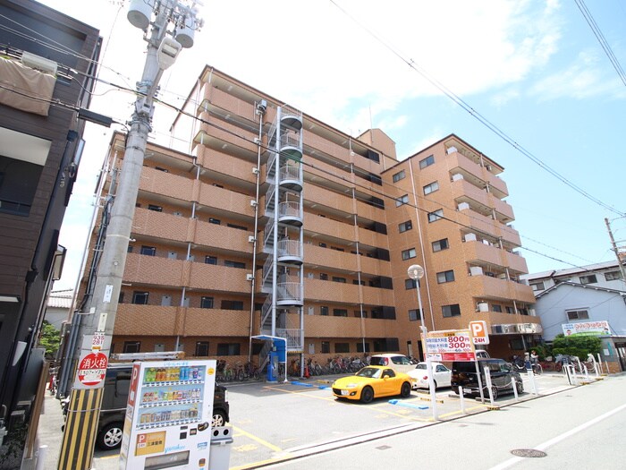 外観写真 サンモ－ル小坂