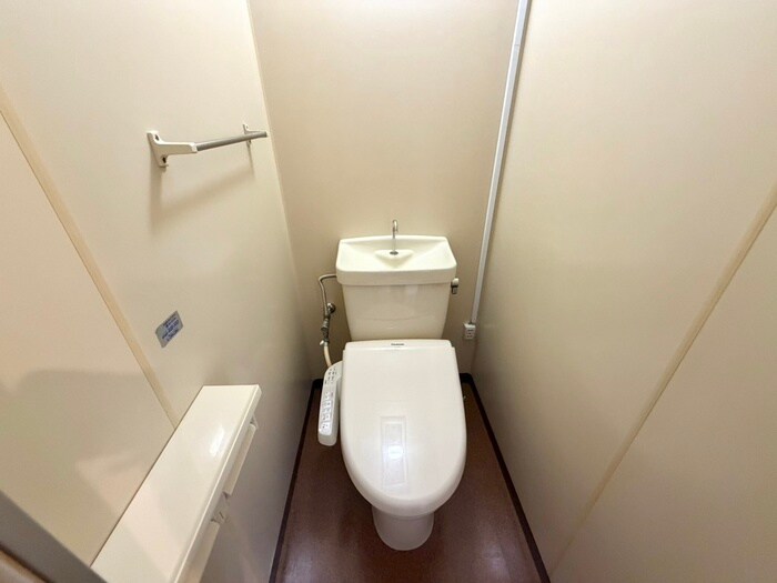 トイレ サンモ－ル小坂