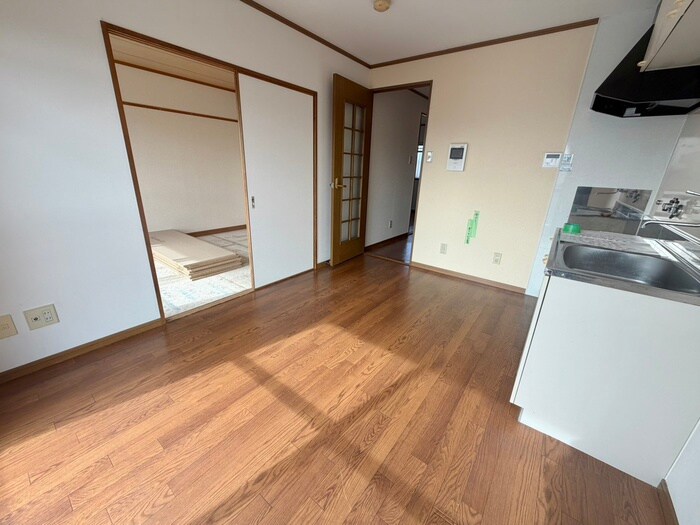 居室 サンモ－ル小坂