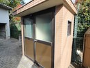 建物設備 チェリービィレッヂ花屋敷