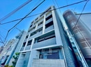 グランジュテ住吉の外観