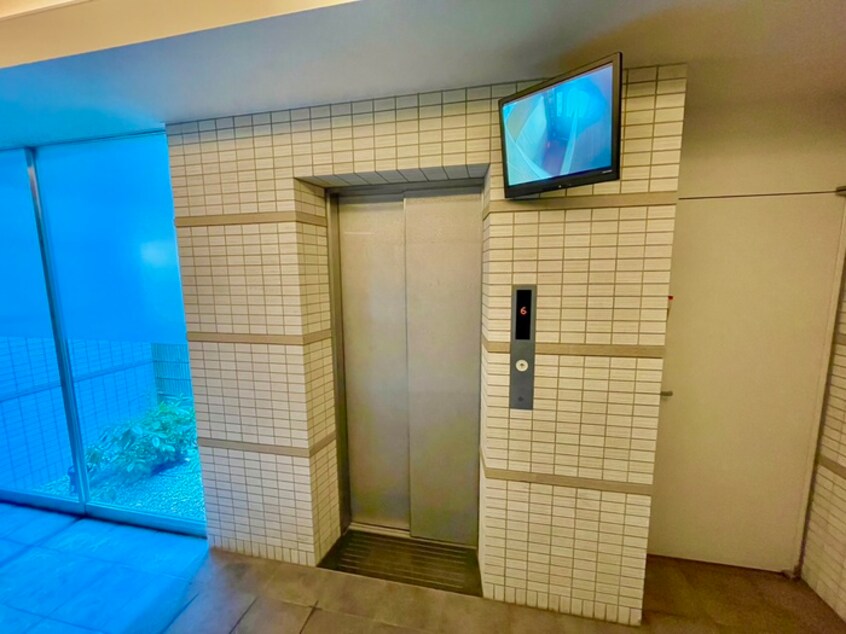 建物設備 グランジュテ住吉