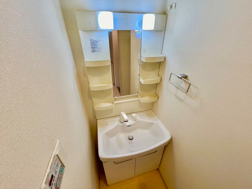 洗面 グランジュテ住吉