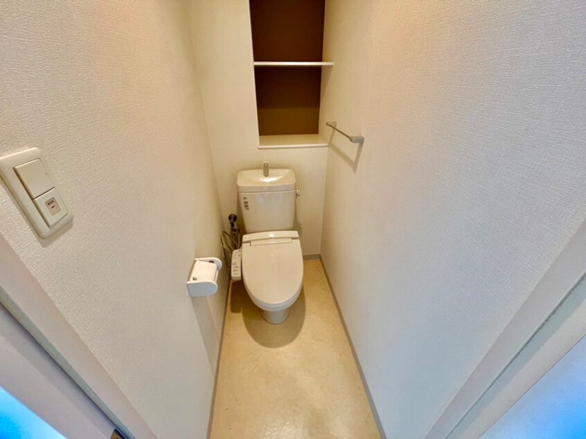 トイレ グランジュテ住吉