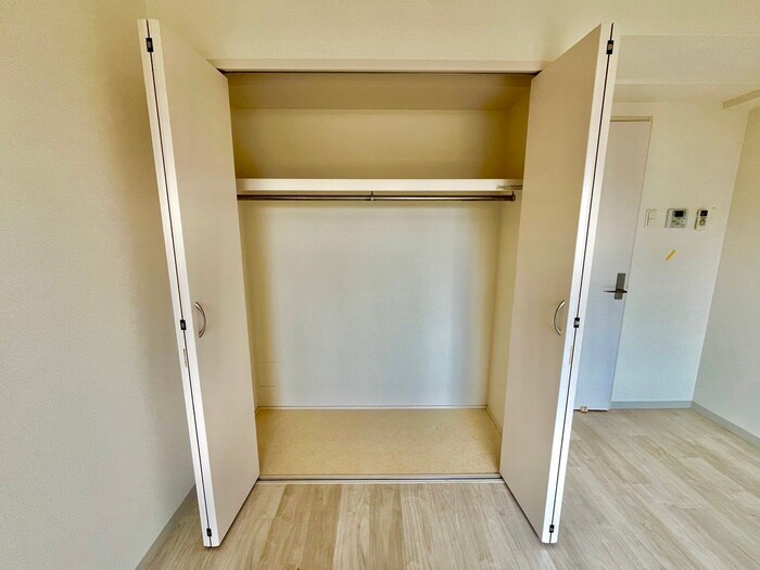 収納 グランジュテ住吉