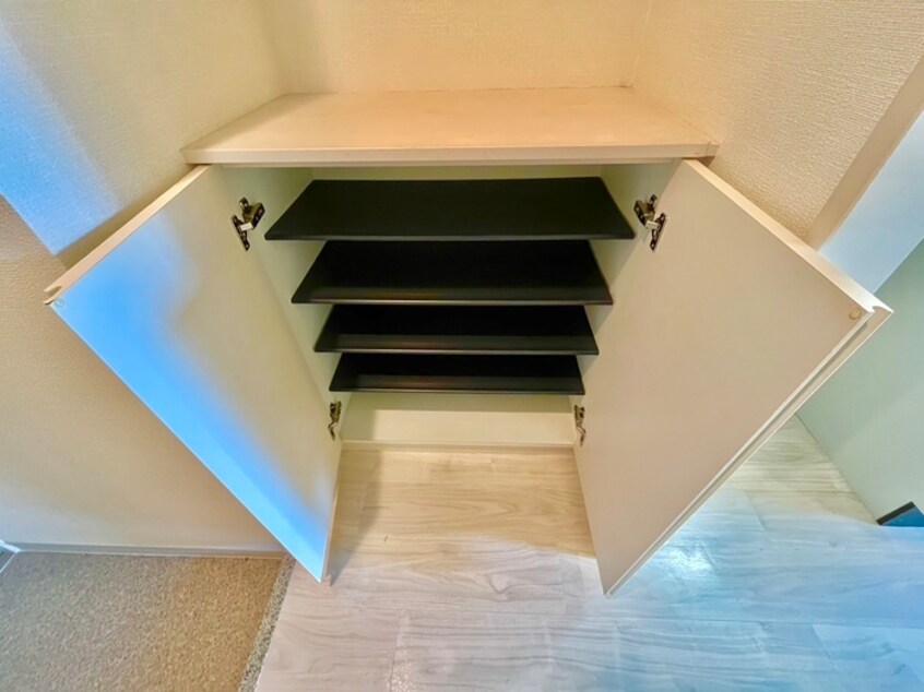 靴箱 グランジュテ住吉