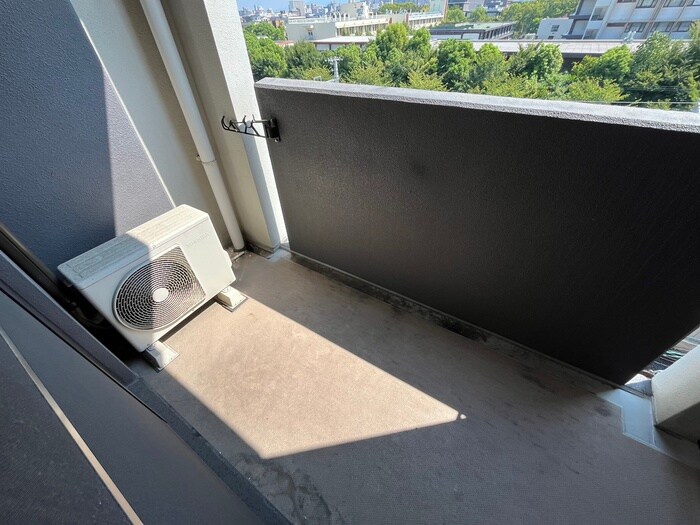 ベランダ・バルコニー グランジュテ住吉