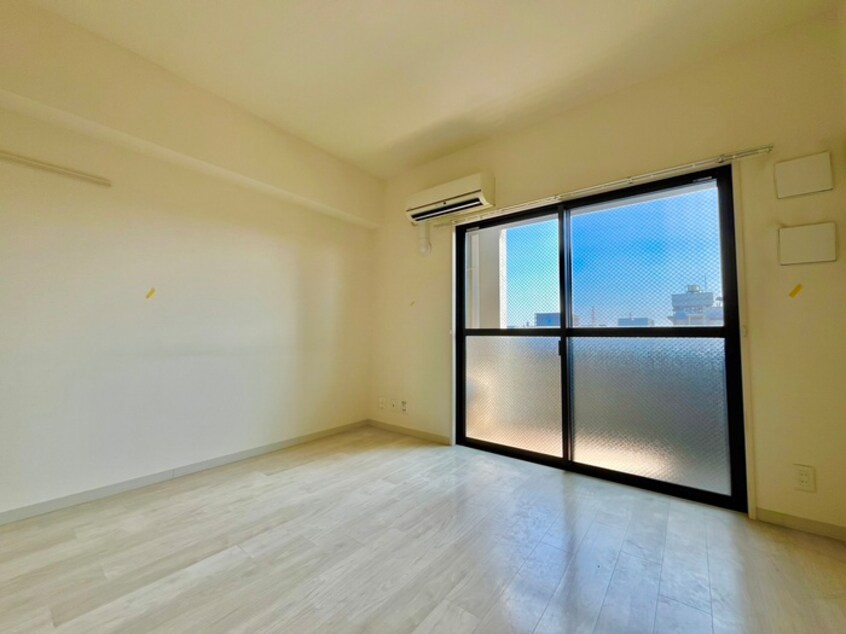 居室 グランジュテ住吉